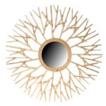 Miroir Rotin Design